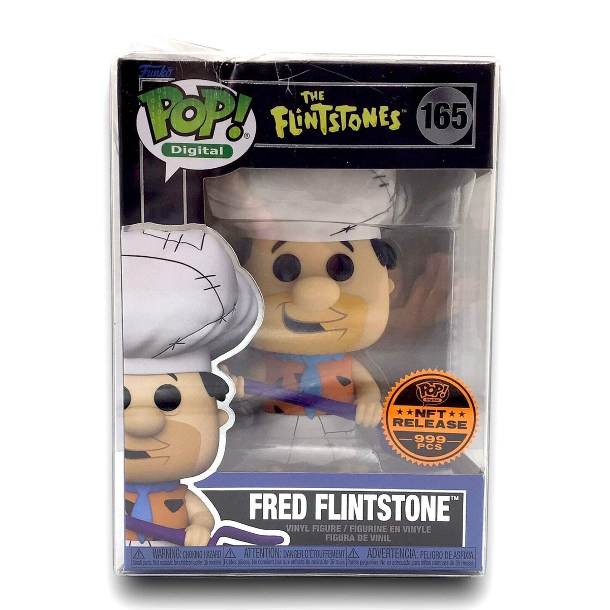 POP ファンコ　Funko ポップ　フリントストーン Amazon.com: Funko Pop! Ad Icons: Pebbles Flintstone with