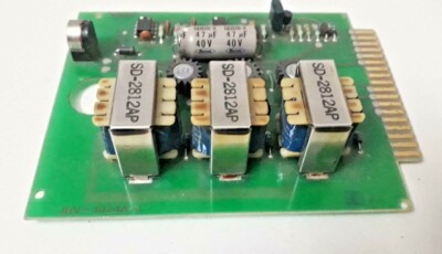 JRCS JRV-1024A-1 Annunciator Board