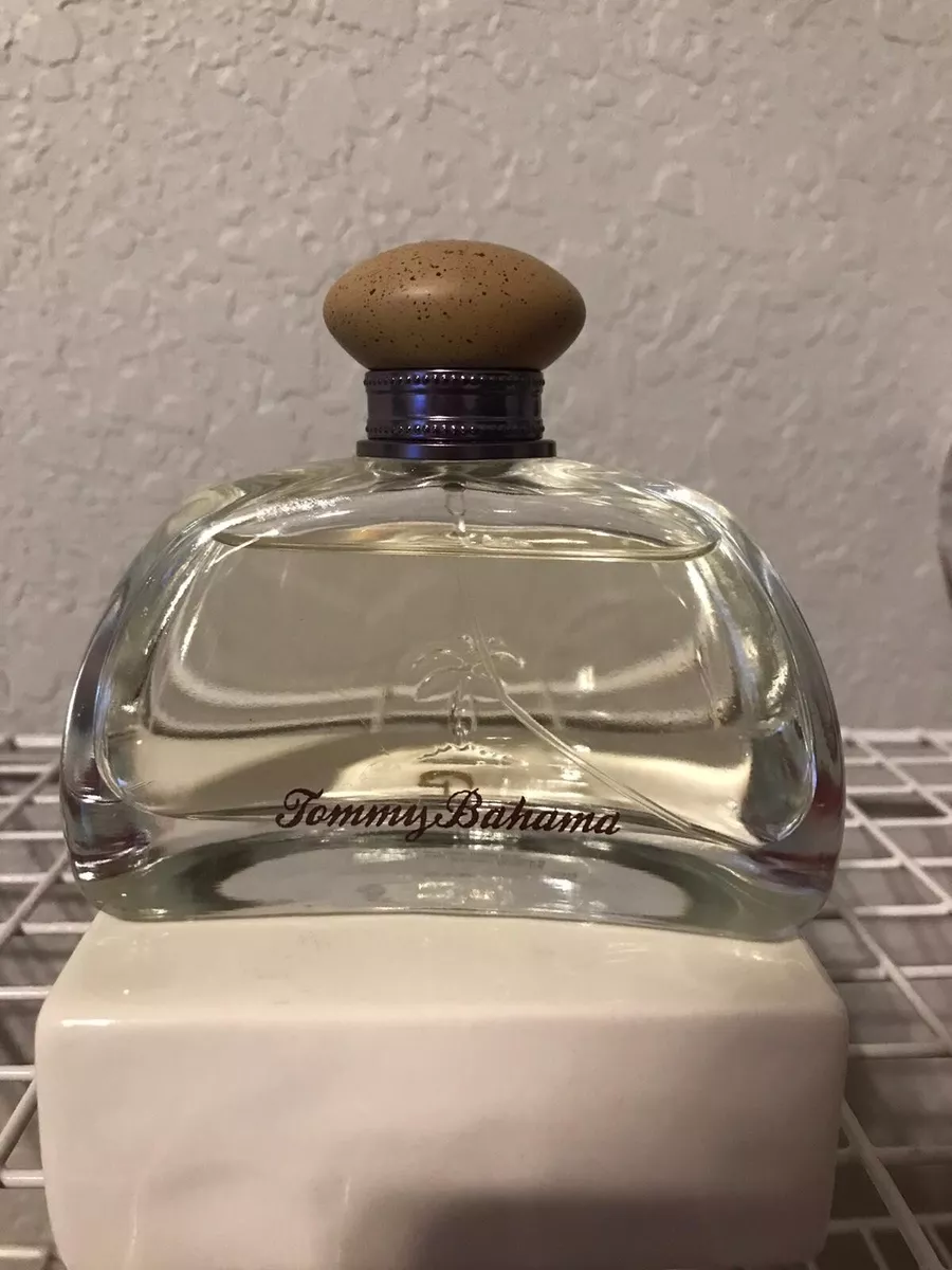 TOMMY BAHAMA VERY COOL COLOGNE 3.4 OZ 100 ML ORIGINAL 2006 VERY RARE