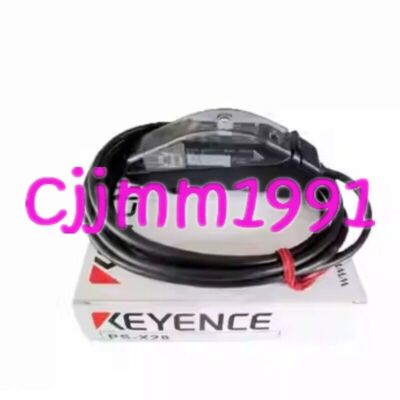 1PC NEW   Optical fiber sensor PS-X28 NPN output 0.5ms response speed  #F5