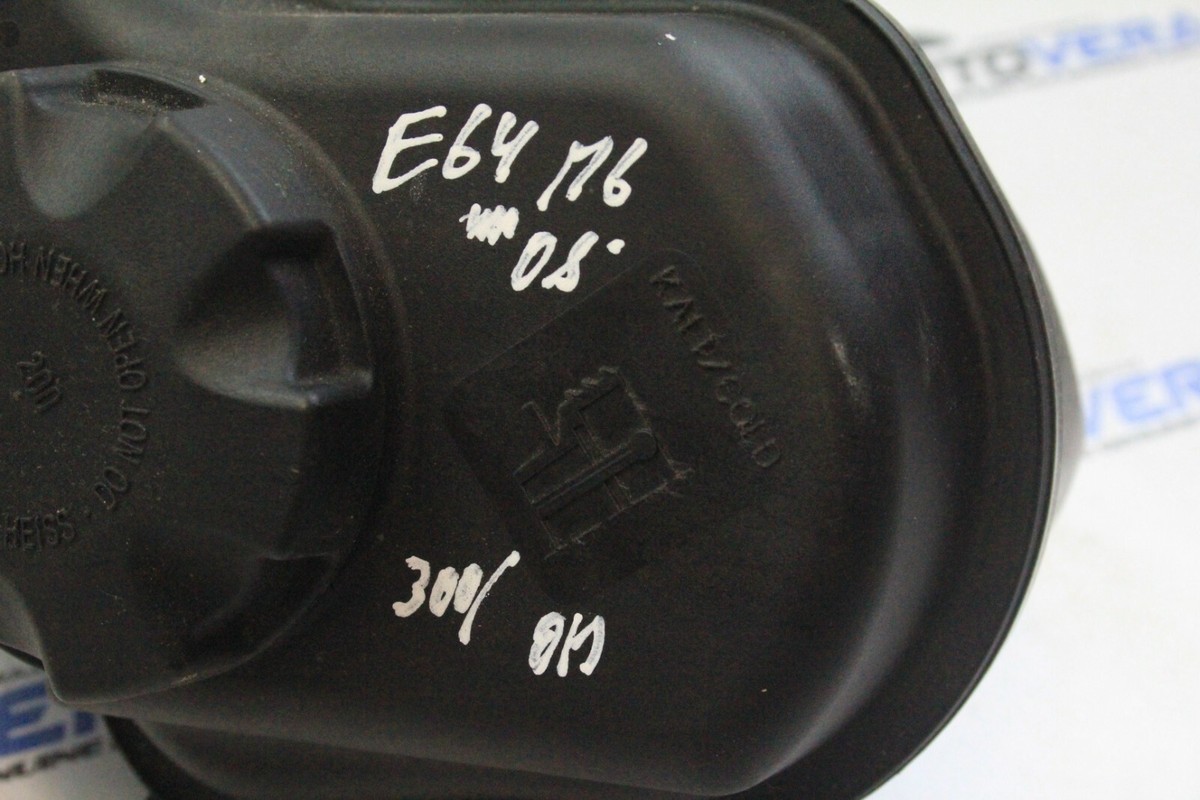 BMW E60 E61 E63 E64 M5 M6 V10 Expansion Kühlmittel Tank 2283345 | eBay