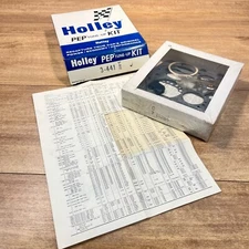 Holley Carburetor PEP Tune-Up Kit / 3-441 / Rochester 4-BBL / Chevy 350 400 430