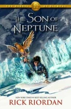 The Son of Neptune (Heroes of Olympus, Book 2) - Paperback - GOOD