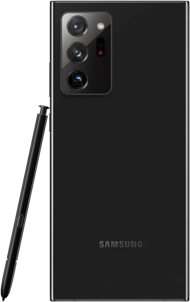 Galaxy Note20 Ultra 5G ミスティックブラック 512 GB SC-53A Galaxy Note20 Ultra 5G ミスティックブラック Cランク