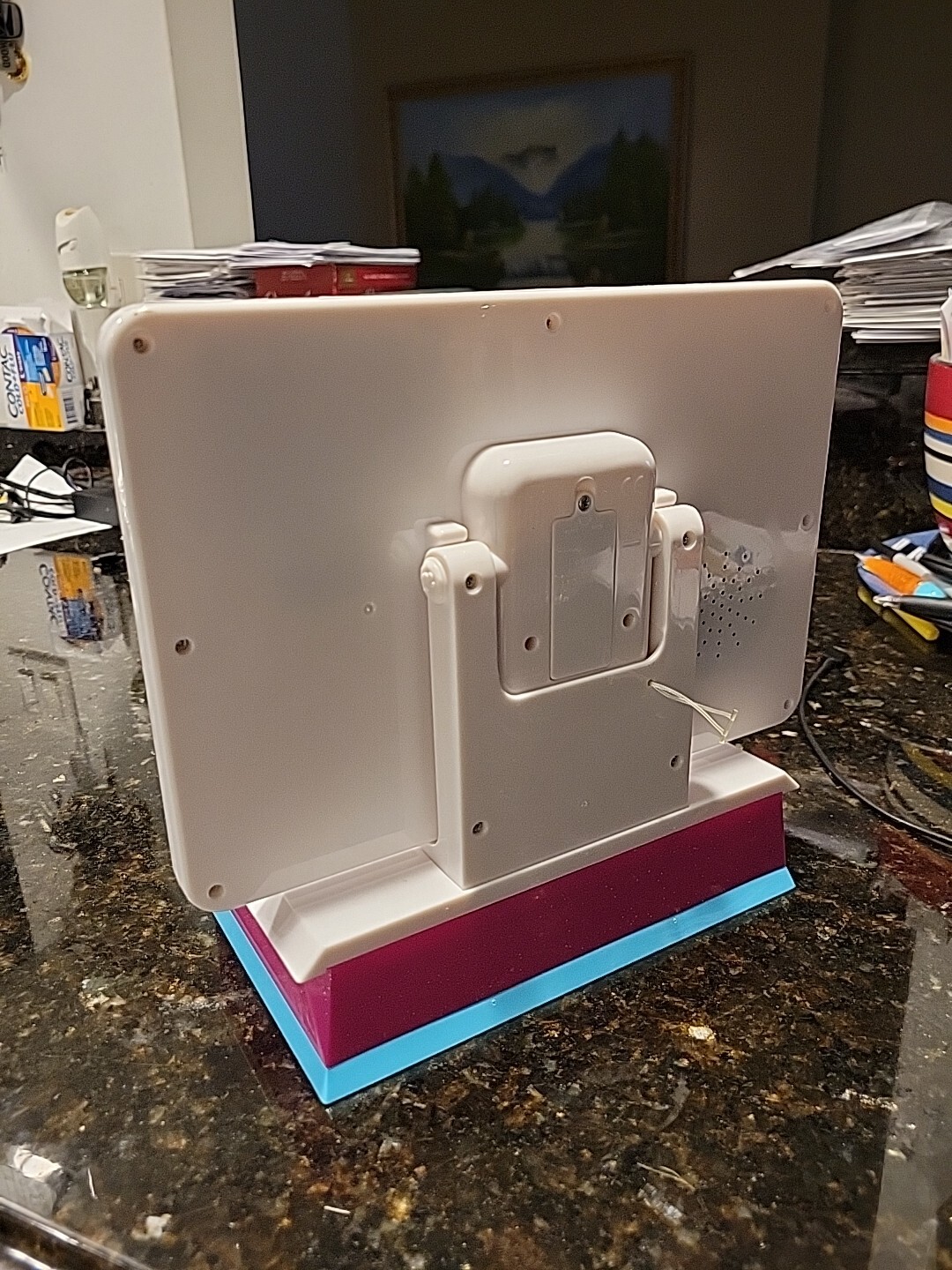 как выглядит Barbie Talking Electronic Cash Register, Just Play, tested- working фото