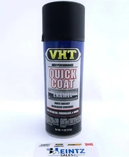 VHT SP510 Flat Back Enamel Quick Coat 11 oz