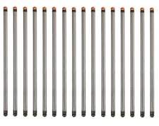 Enginetech EPR662-16 Ford 6.0L 6.4L Powerstroke Diesel Updated Push Rods Set 16