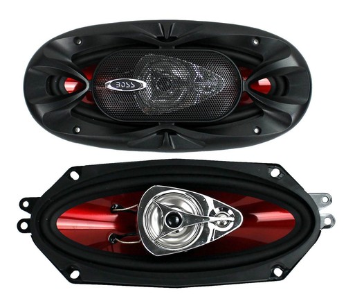 Chaos Exxtreme Car Audio Speakers 