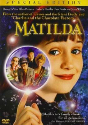 Matilda (Special Edition) - DVD - VERY GOOD