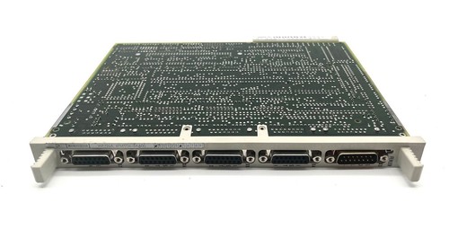 Siemens WF726A 6FM1726-3AA00 Positionierbaugruppe E-Stand: A04 -unused- - Picture 5 of 6