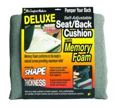 Deluxe, Adjustable Lumbar Support