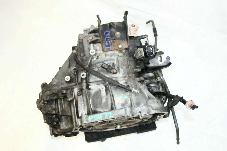 2000-2005 TOYOTA CELICA GT 1ZZ AUTOMATIC TRANSMISSION w/ TORQUE CONVERTER P5472 — 第 4/4 张图片