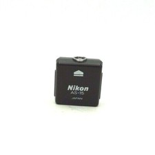 Nikon AS-15 Hotshoe to PC cord adapter