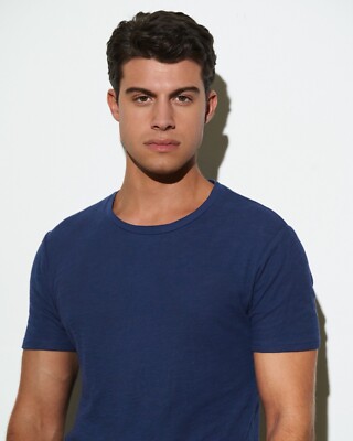 ANDREW MATARAZZO 8x10 PHOTO *