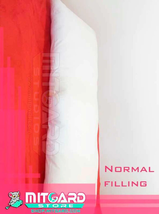 Cuscino Boomerang Dakima Kura - 150x50 Cm | Tradizionale Giapponese | Mage World - Foto 13