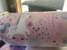 Kids Unicorn Comforter Pink Size 224cm X 224cm