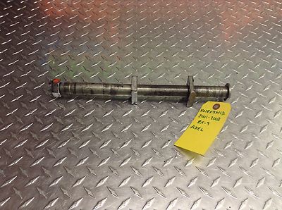kawasaki 2001 01 2002 02 2003 03 zx9 zx-9 Axle Axel oem B13 | eBay