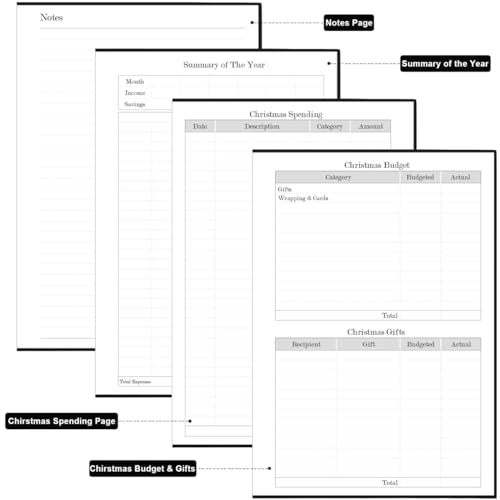 2024-2025 Appointment Book & Planner - Daily Hourly Planner from July Black - Bild 6 von 7