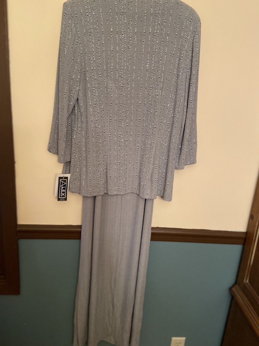 alex evenings ice sage dress Alex Evenings Eleanor Sweetheart Neck Dress Champagne / 14