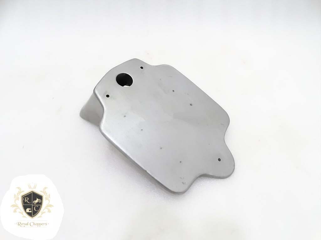 BSA Rear Number Plate A7 A10 B31 B33 B34 Rigid Plunger Swing Arm
