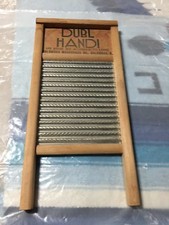 Oryginalna deska umywalkowa Dubl Handi - 1950-1960