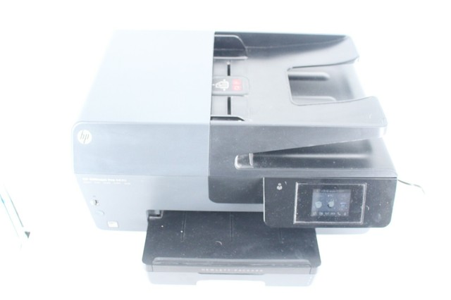 hp officejet 6830 printer