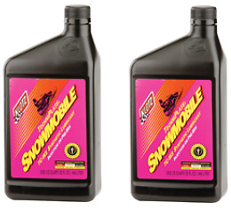 KLOTZ KL215 SNOW TECHNIPLATE SYNTHETIC 2-STROKE PREMIX/INJECTOR OIL (2 Quarts)
