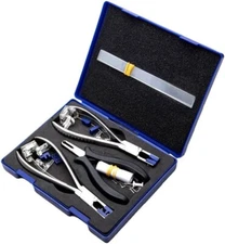Professional Eye Glass Repairing Tools Kit for Rimless Glasses Frame Repair Tool