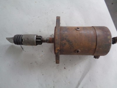 BMC Austin A40 Rover Starter Motor Anlasser Bj.1974 Lucas 12Volt 25022B