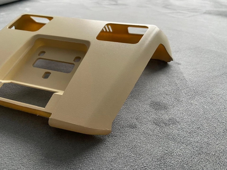 New mercedes R129 - A124 Interior Overhead Console Dome Light -CREAM - Image 2 of 4