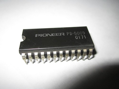 Pioneer SX-3900 SX-3800 SX-3700 Integrated Circuit Chip ((24 Pin))   PD-5009