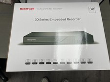 Honeywell HN30160200 30 Series 4K 16-Channel H.265/H.264 PoE NVR, No HDD Include
