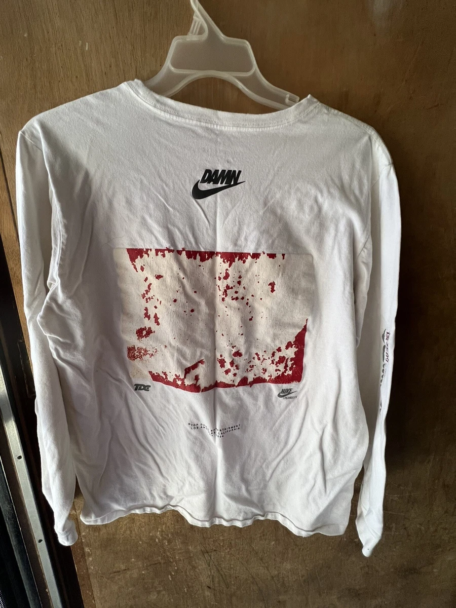 Kendrick lamar nike shirt store
