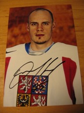 Luk&aacute;&scaron; Kraj&iacute;ek - Czechia - SIGNED PHOTO -  de