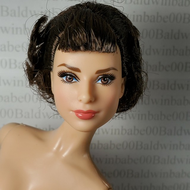 Mattel X8260 Barbie Collector Audrey Hepburn Roman Holiday Doll
