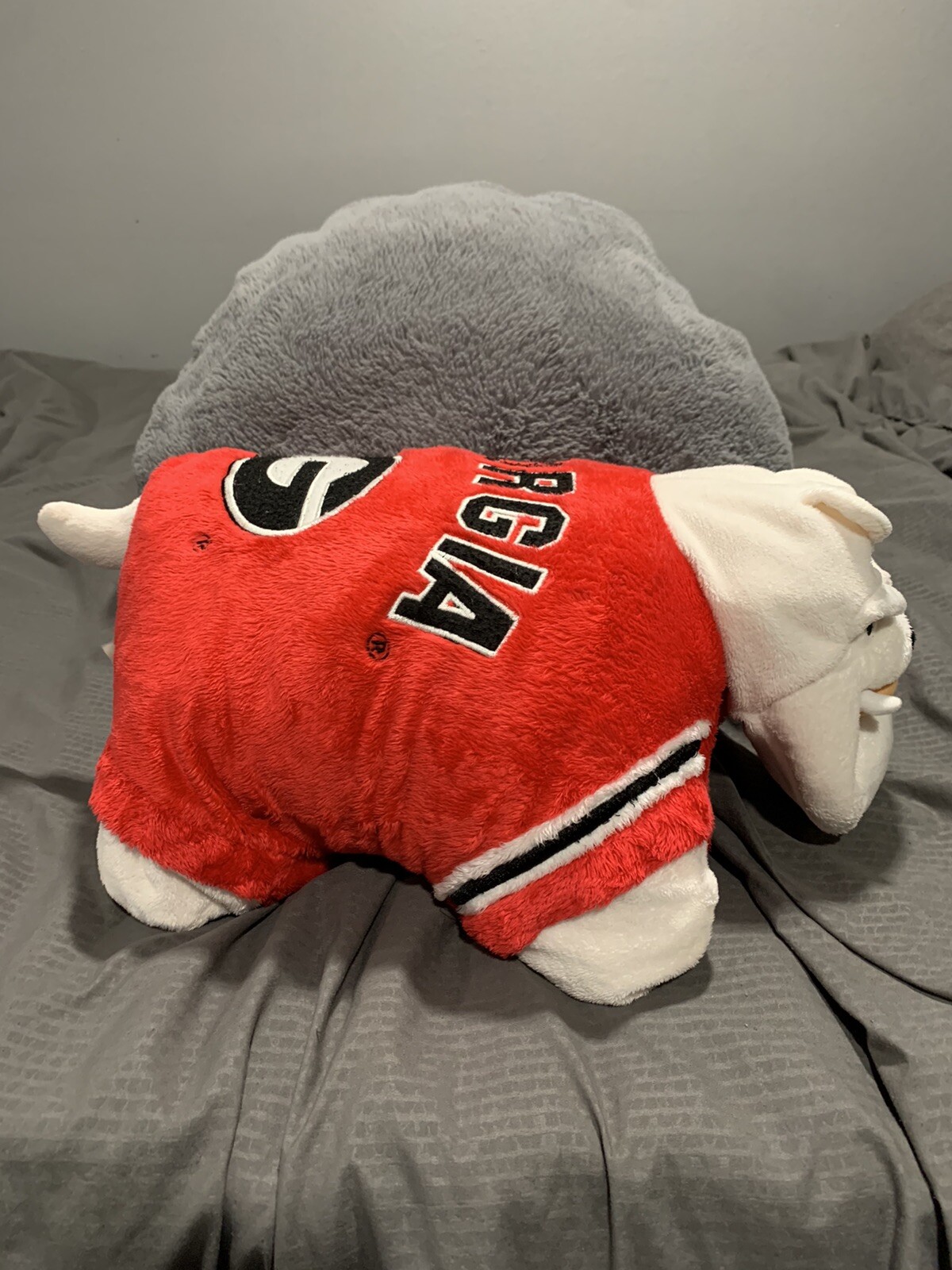 uga pillow pet