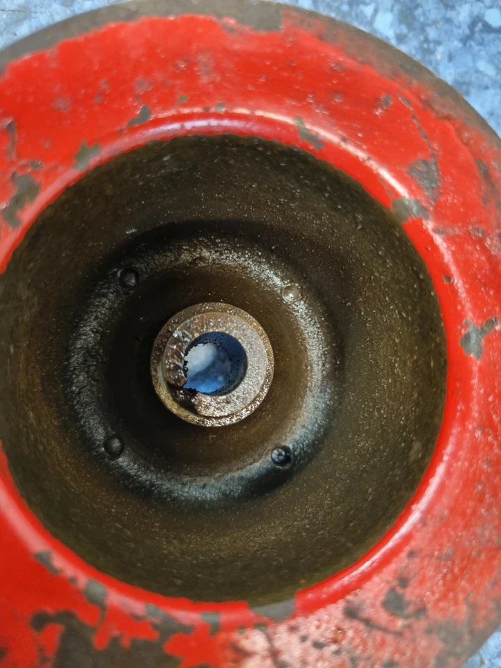 Polea de bomba de agua para Austin A40 Somerset y Devon Foto 4 de 4