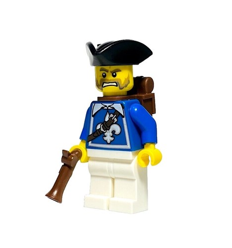 ルックキャスト LEGO Pirates 6243 Pirate minifigure New | eBay