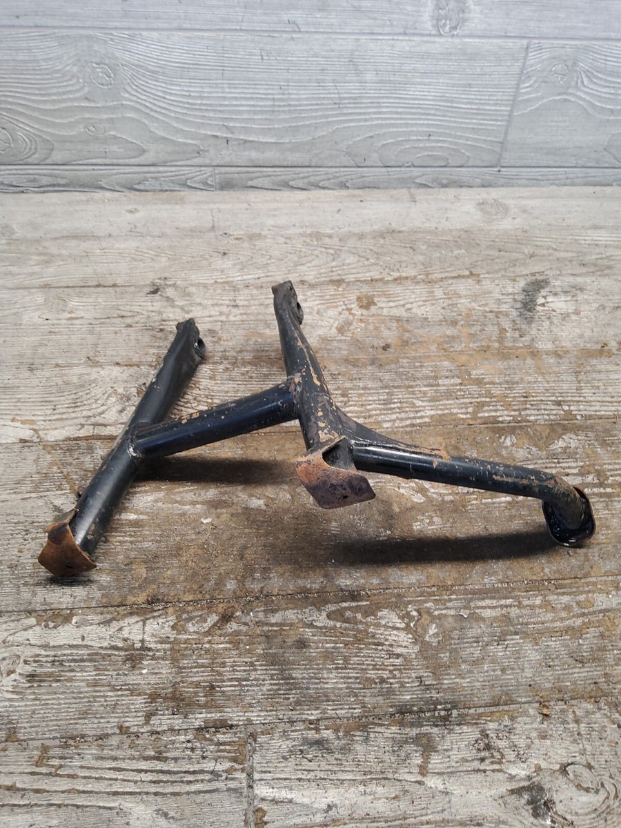 1987 87 87-90 Kawasaki ZX750f ZX750 rear back center stand