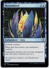 Blossombind 45 Lorwyn Eclipsed Magic the Gathering