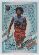 2021-22 Topps Chrome OTE Overtime Elite OTE Refractor Malik Bowman #14 1m8