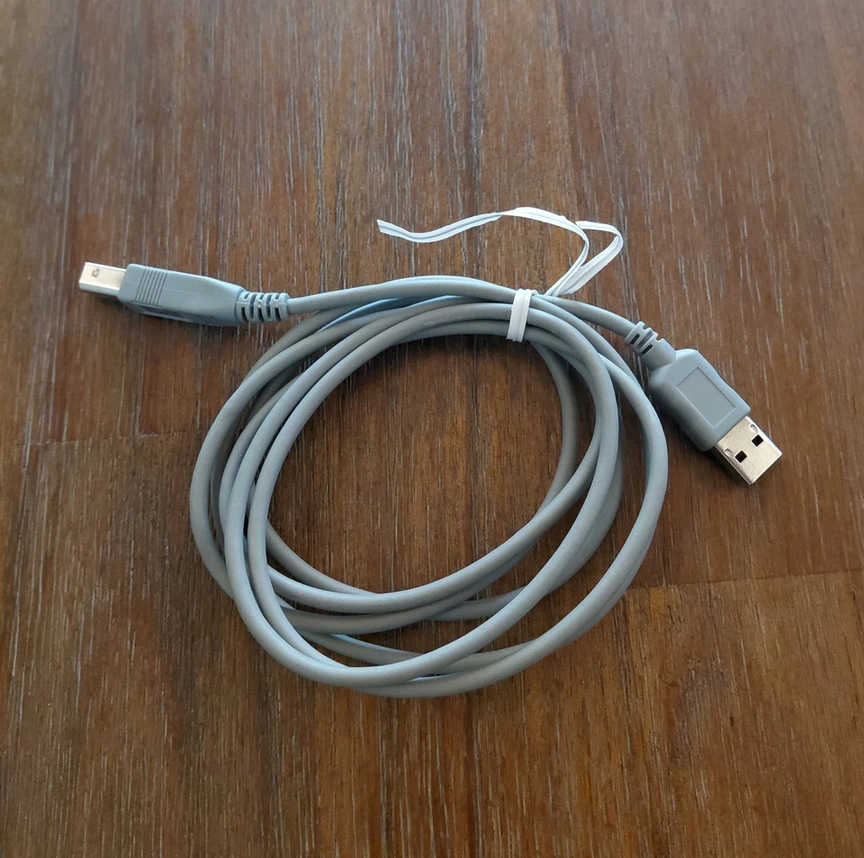 ALPHASMART 3000 Portable Word Processor/Typewriter + USB Cord, Batteries, Tested - Image 4 of 4