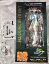 JoJos Bizarre Adventure Diego Brando III Limi...