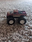 Vintage 2000s Mattel Hot Wheels Monster Jam 1:64 Gunslinger Truck