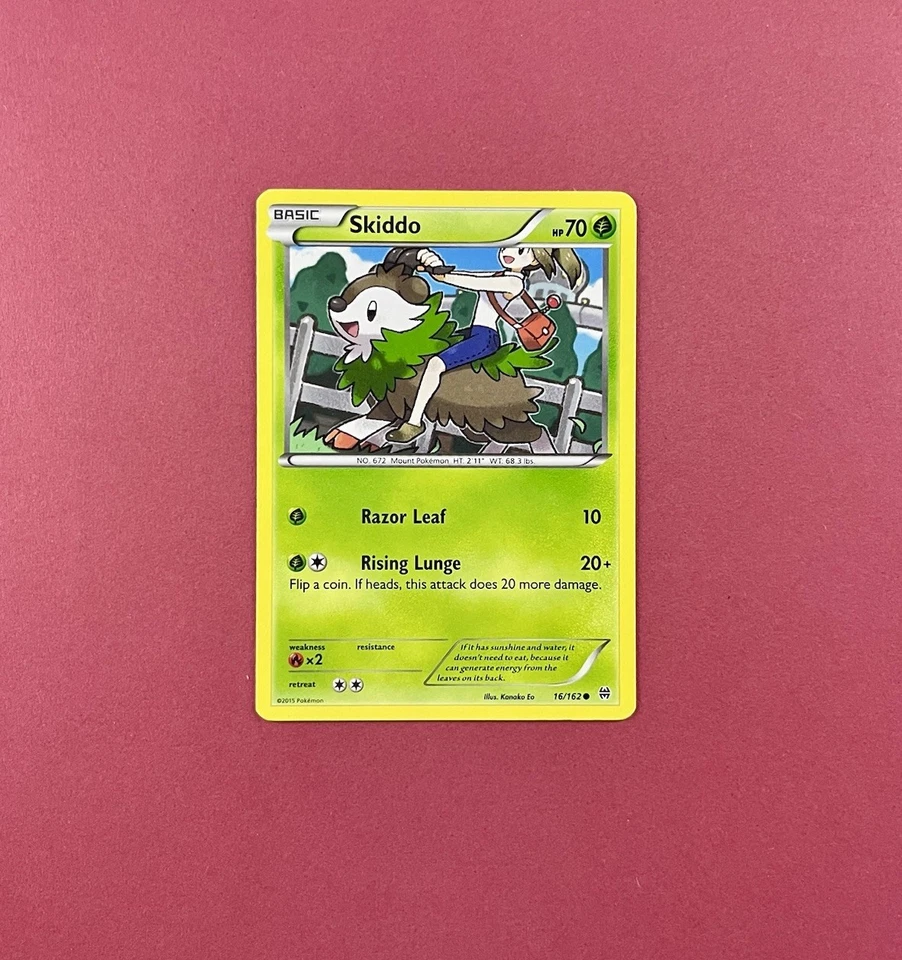 Skiddo 16/162 Breakthrough Regular - Image 2 of 4