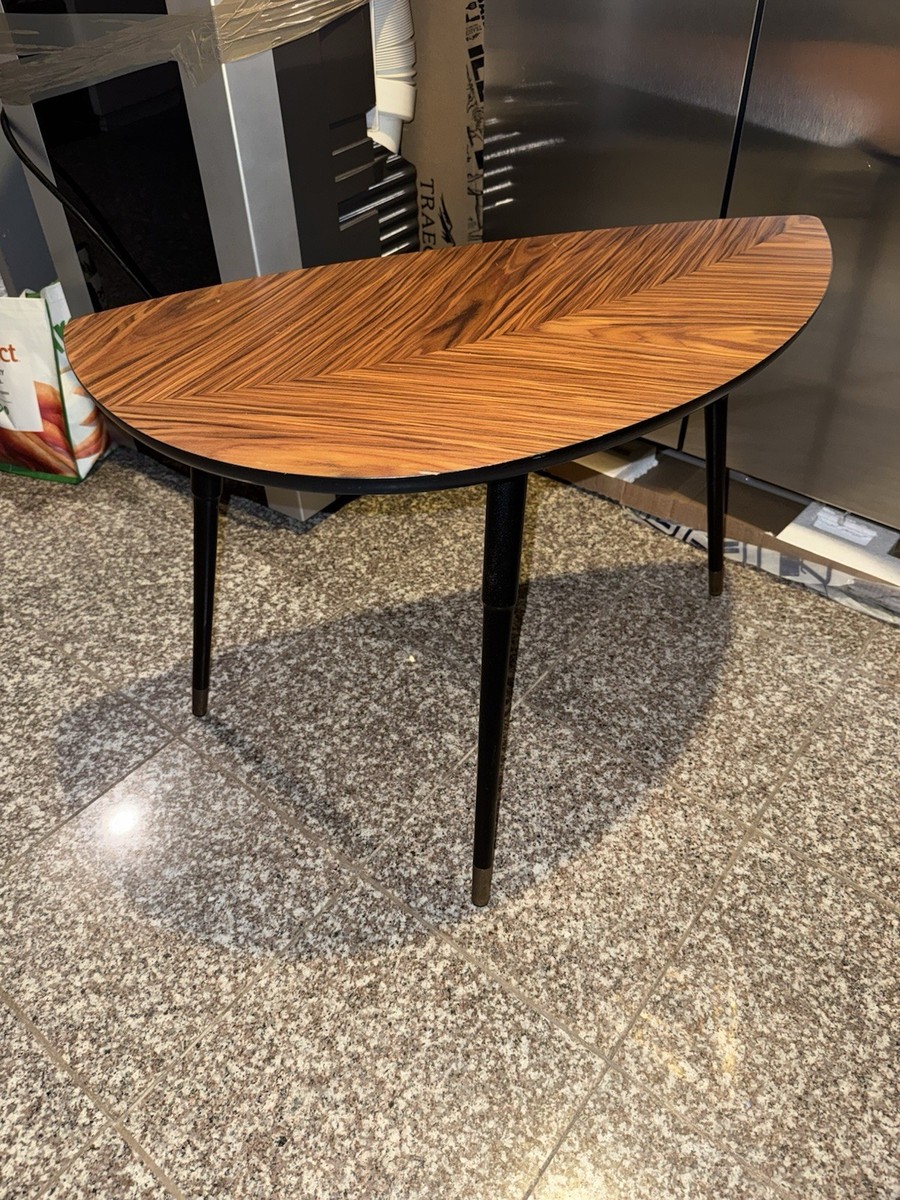 Vintage Ikea Lovbacken Side Table Design by Gillis Lundgren 90's