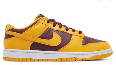 Nike Dunk Low Retro ( DD1391 702 ) Men's US 11 - University Gold