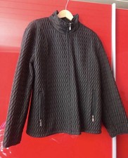 Jacke Steppjacke Übergangsjacke von JOY Schoko Braun 44 46  Top Zustand