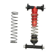 ODO LUCK Dampener Mod Improvement + Hard Spring for Fanatec CSL Red