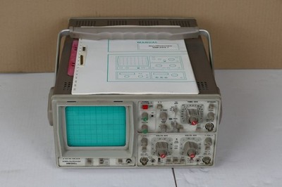 HAMEG HM203-6 ++ 20 Mhz Oscilloscope Oszilloskop ++ guter Zustand